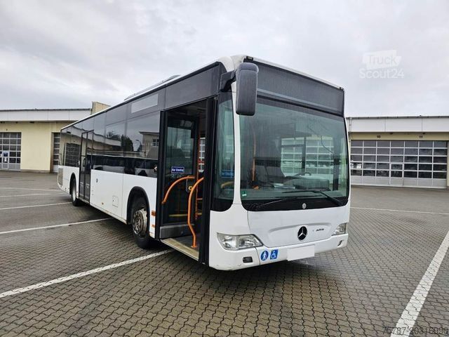 Bybuss MERCEDES-BENZ Citaro O 530, Euro 5, EEV, Vollklima