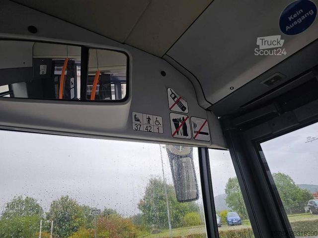 Autocarro urbano MERCEDES-BENZ Citaro O 530, Euro 5, EEV, Vollklima