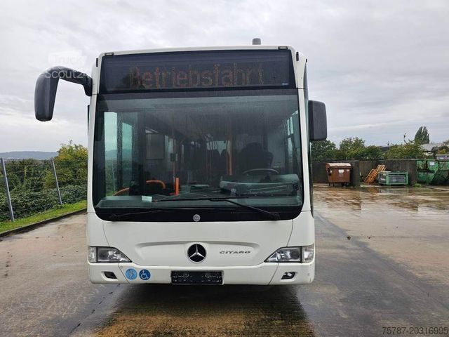 Bybuss MERCEDES-BENZ Citaro O530LE, Euro 5 EEV