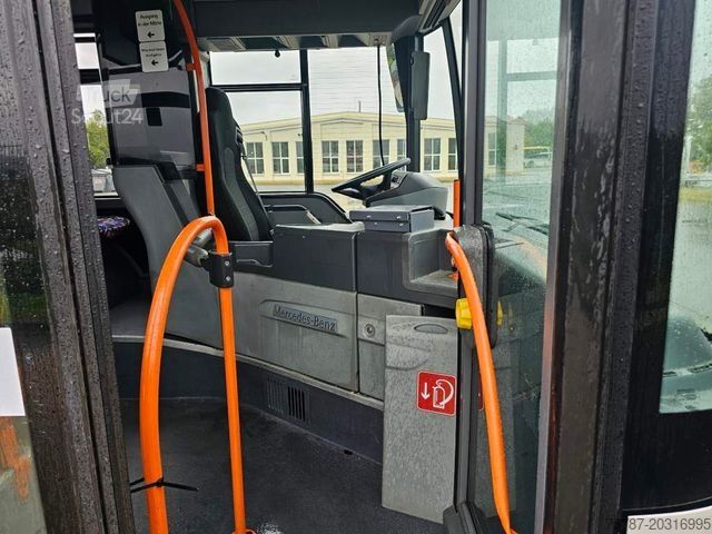 Bybuss MERCEDES-BENZ Citaro O530LE, Euro 5 EEV