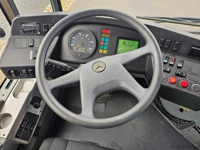 Bybuss MERCEDES-BENZ Citaro O530LE, Euro 5 EEV