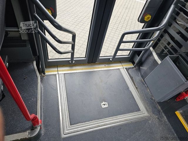 Bybuss MERCEDES-BENZ Citaro O530LE, Euro 5 EEV