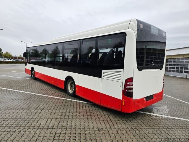 Bybuss MERCEDES-BENZ O530 LE, Retarder, Evobus, Fahrerklima