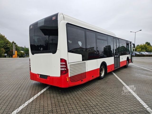 Bybuss MERCEDES-BENZ O530 LE, Retarder, Evobus, Fahrerklima
