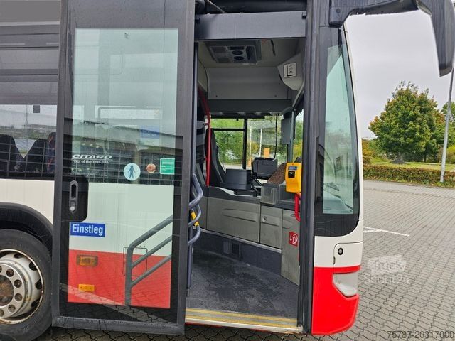 Mestský autobus MERCEDES-BENZ O530 LE, Retarder, Evobus, Fahrerklima