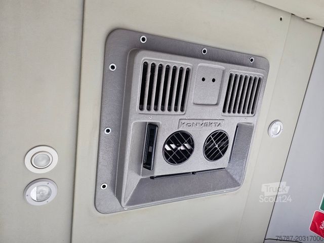 Mestský autobus MERCEDES-BENZ O530 LE, Retarder, Evobus, Fahrerklima