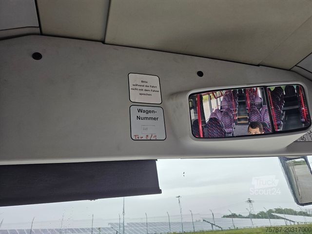 Mestský autobus MERCEDES-BENZ O530 LE, Retarder, Evobus, Fahrerklima
