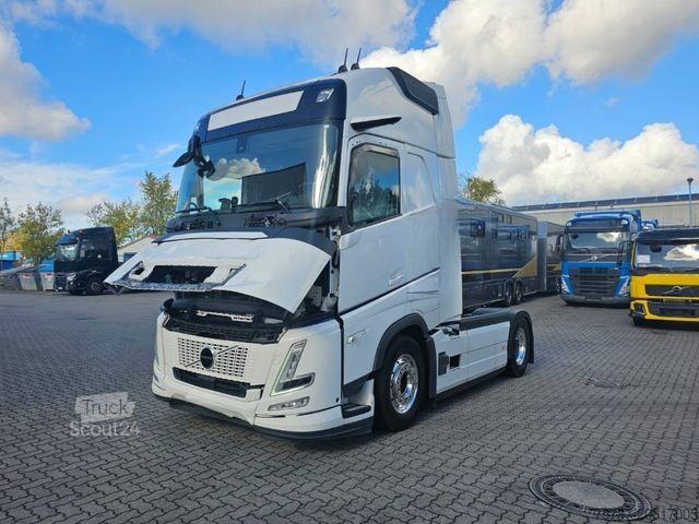Standard trækkerunit VOLVO FH 460, neues Modell, 2-Kreis-Hydraulik, Euro 6