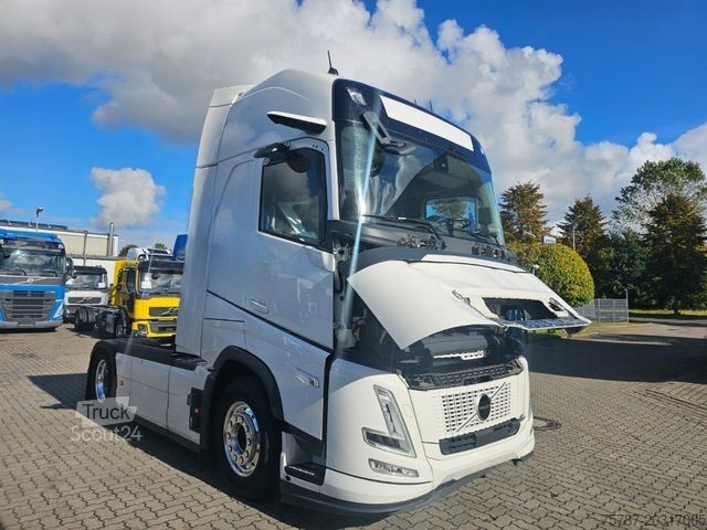 Standardni tegljač VOLVO FH 460, neues Modell, 2-Kreis-Hydraulik, Euro 6