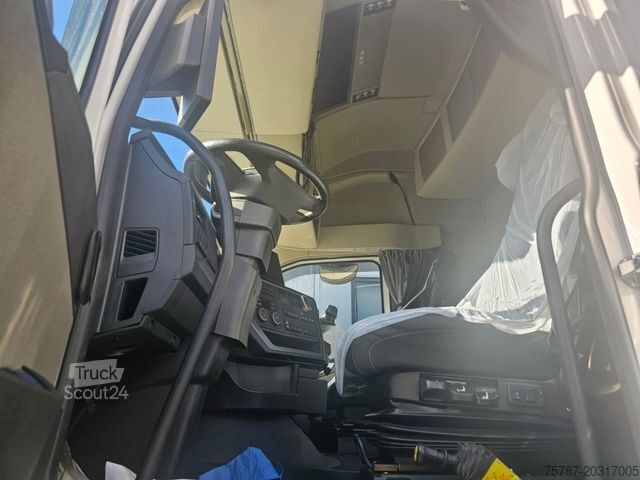 Standardni tegljač VOLVO FH 460, neues Modell, 2-Kreis-Hydraulik, Euro 6