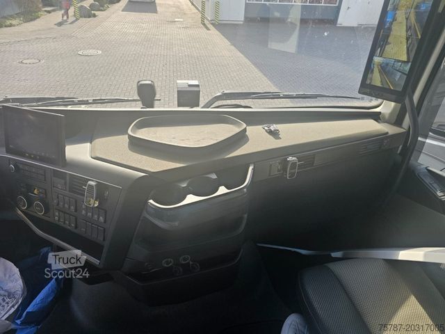Standardni tegljač VOLVO FH 460, neues Modell, 2-Kreis-Hydraulik, Euro 6