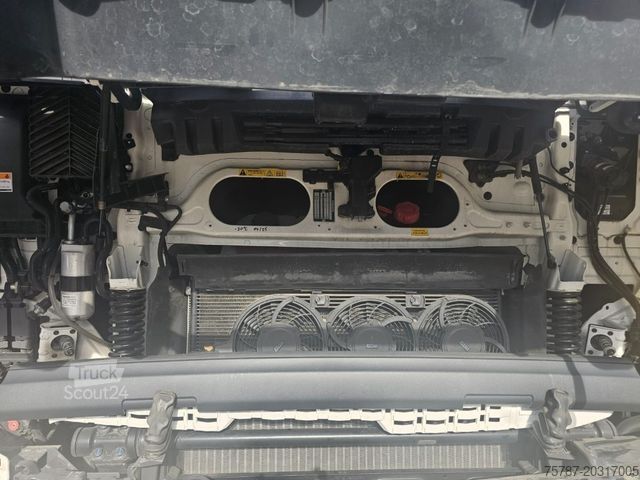 Standardni tegljač VOLVO FH 460, neues Modell, 2-Kreis-Hydraulik, Euro 6