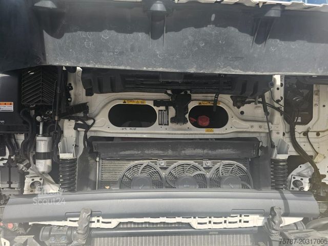 Standardni tegljač VOLVO FH 460, neues Modell, 2-Kreis-Hydraulik, Euro 6