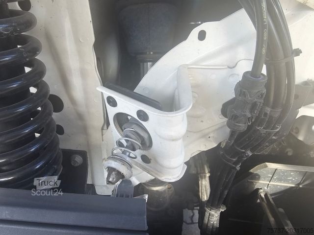 Standardni tegljač VOLVO FH 460, neues Modell, 2-Kreis-Hydraulik, Euro 6