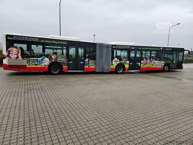 Leddbuss MERCEDES-BENZ O 530 G, Gelenkbus, 3 Achser, Retarder