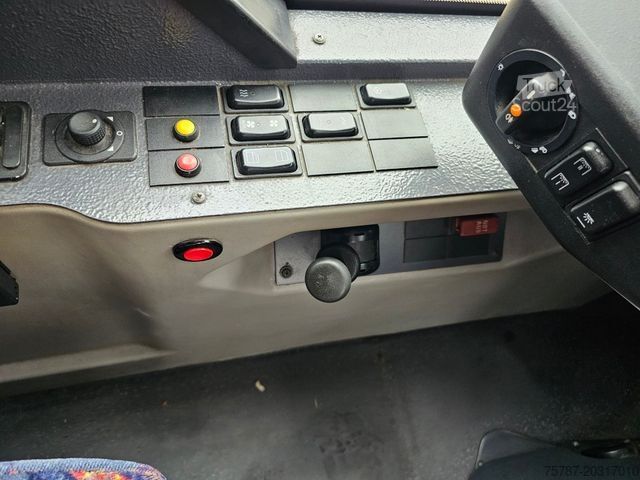 Leddbuss MERCEDES-BENZ O 530 G, Gelenkbus, 3 Achser, Retarder