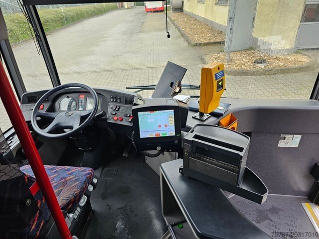 Leddbuss MERCEDES-BENZ O 530 G, Gelenkbus, 3 Achser, Retarder