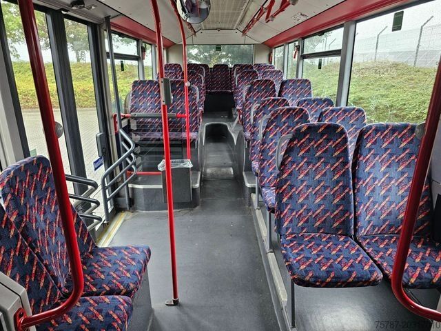 Gelede bus MERCEDES-BENZ O 530 G, Gelenkbus, 3 Achser, Retarder