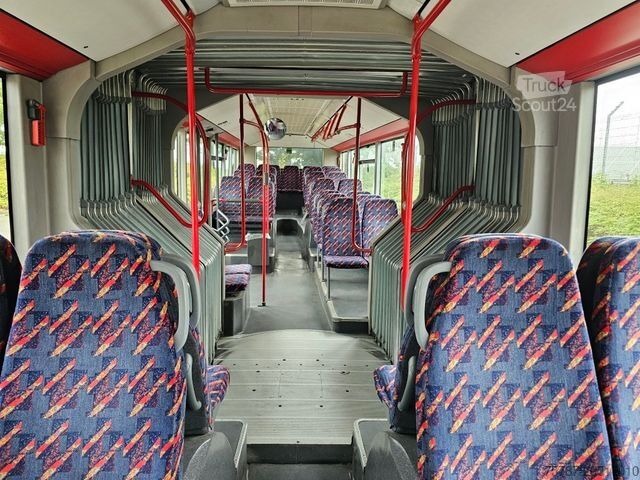 Gelede bus MERCEDES-BENZ O 530 G, Gelenkbus, 3 Achser, Retarder