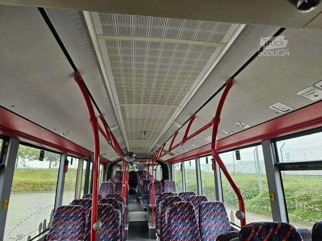 Leddbuss MERCEDES-BENZ O 530 G, Gelenkbus, 3 Achser, Retarder