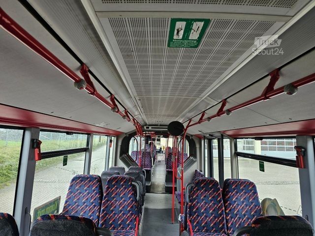 Gelede bus MERCEDES-BENZ O 530 G, Gelenkbus, 3 Achser, Retarder