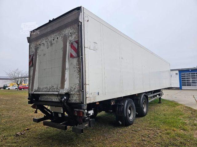 Semirimorchio frigorifero SCHMITZ CARGOBULL City Tiefkühler, Carrier Maxima 1300