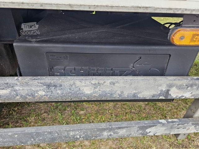 Semirimorchio frigorifero SCHMITZ CARGOBULL City Tiefkühler, Carrier Maxima 1300