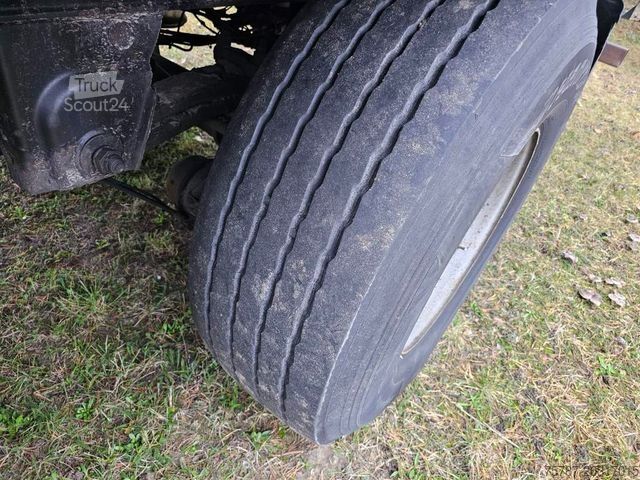 Semirimorchio frigorifero SCHMITZ CARGOBULL City Tiefkühler, Carrier Maxima 1300