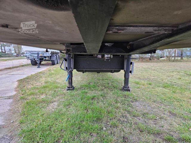 Semirimorchio frigorifero SCHMITZ CARGOBULL City Tiefkühler, Carrier Maxima 1300