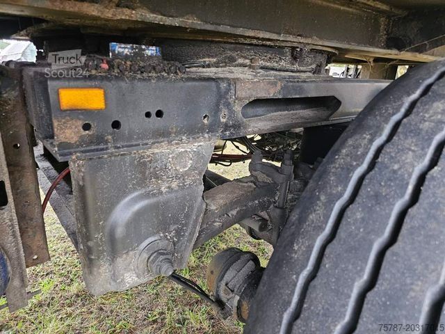 Semirimorchio frigorifero SCHMITZ CARGOBULL City Tiefkühler, Carrier Maxima 1300