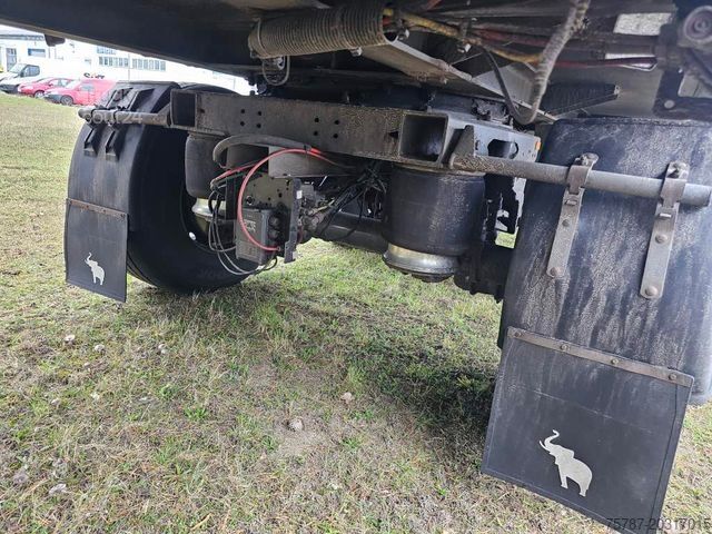 Semirimorchio frigorifero SCHMITZ CARGOBULL City Tiefkühler, Carrier Maxima 1300