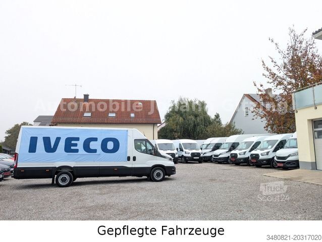 Magas tetős furgon IVECO DAILY 35S18V L4H2 *AUTOMATIK* *NEUWERTIG* 176 PS