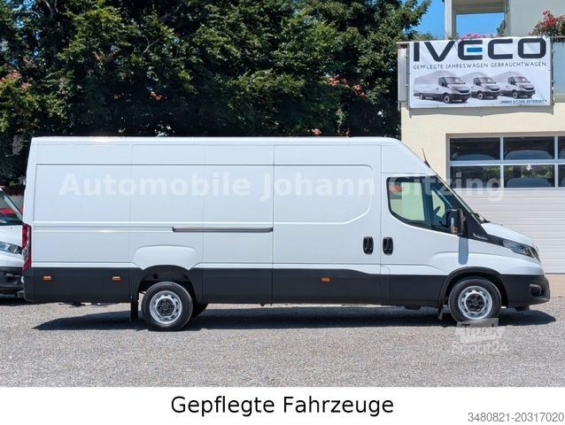 Magas tetős furgon IVECO DAILY 35S18V L4H2 *AUTOMATIK* *NEUWERTIG* 176 PS