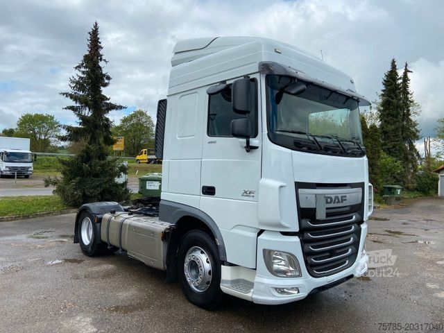 Стандартний тягач DAF XF 460 - Hydraulik - Klima - Euro 6