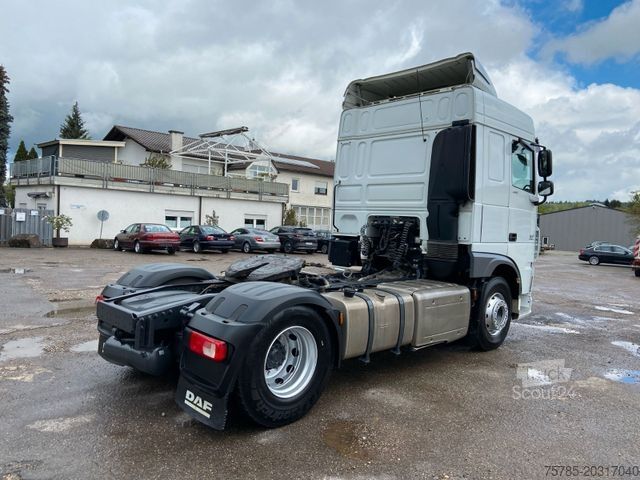 Standard SZM DAF XF 460 - Hydraulik - Klima - Euro 6