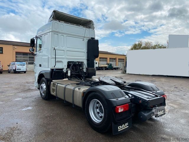 Standard SZM DAF XF 460 - Hydraulik - Klima - Euro 6