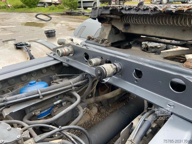 Standard SZM DAF XF 460 - Hydraulik - Klima - Euro 6