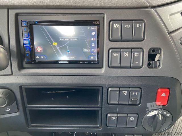 Standard SZM DAF XF 460 - Hydraulik - Klima - Euro 6