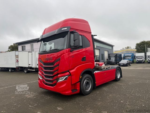 Standard dragbil IVECO S-WAY AS440S50T/FP MY2024 RETARDER SOFORT VERFÜG