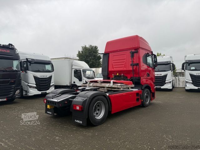 Standartinis vilkikas IVECO S-WAY AS440S50T/FP MY2024 RETARDER SOFORT VERFÜG