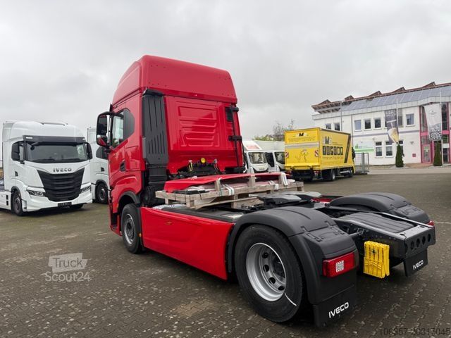 Standartinis vilkikas IVECO S-WAY AS440S50T/FP MY2024 RETARDER SOFORT VERFÜG