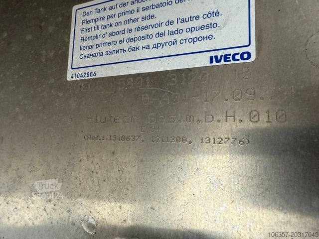 Standartinis vilkikas IVECO S-WAY AS440S50T/FP MY2024 RETARDER SOFORT VERFÜG