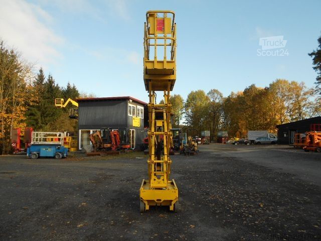 Delovna platforma GENIE GS 1330, Leichtscherenarbeitsbühne Genie 5,9 m