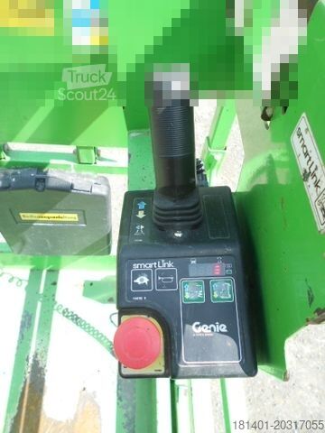 Робоча платформа GENIE GS 1932, Scherenarbeitsbühne Genie 8 m