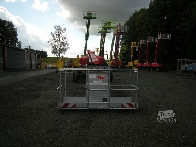 Plataforma de trabalho GENIE Arbeitsbühne Genie S-85, AH 28 m