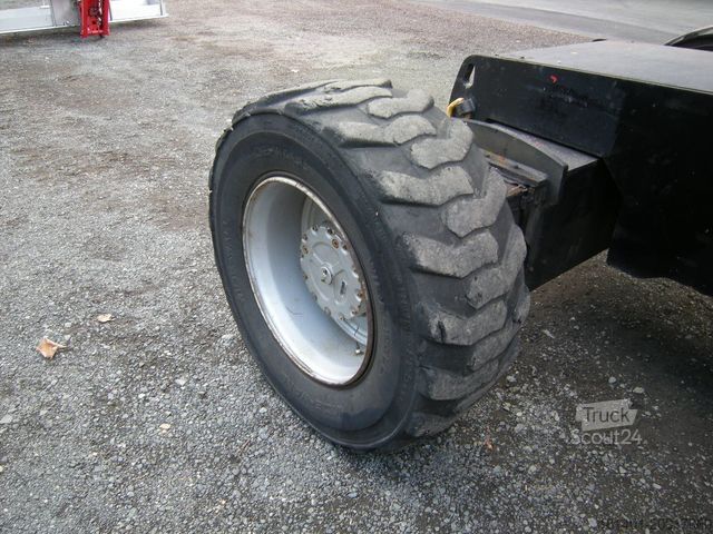 Plataforma de trabalho GENIE Arbeitsbühne Genie S-85, AH 28 m