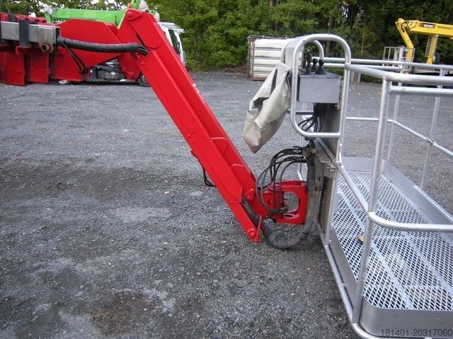 Plataforma de trabalho GENIE Arbeitsbühne Genie S-85, AH 28 m