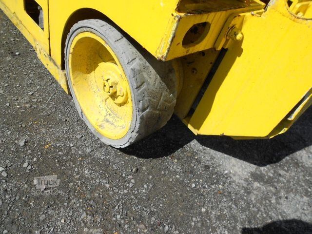 Platformă de lucru GENIE GS 1930, Scherenarbeitsbühne Genie 8 m