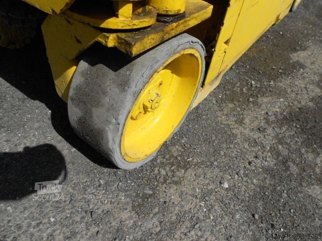 Platformă de lucru GENIE GS 1930, Scherenarbeitsbühne Genie 8 m