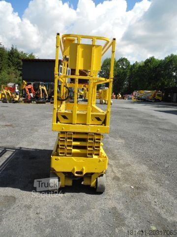 Platformă de lucru GENIE GS 1930, Scherenarbeitsbühne Genie 8 m